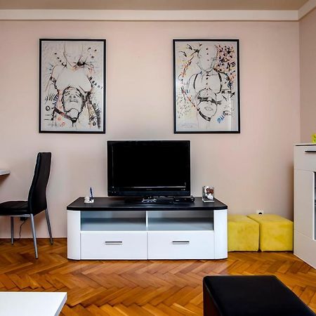 Apartman Bellana Appartement Rovinj Buitenkant foto