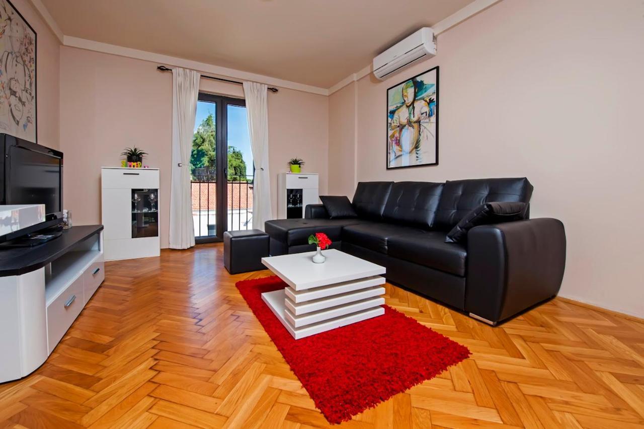 Apartman Bellana Appartement Rovinj Buitenkant foto