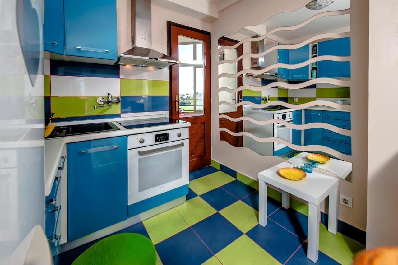 Apartman Bellana Appartement Rovinj Buitenkant foto