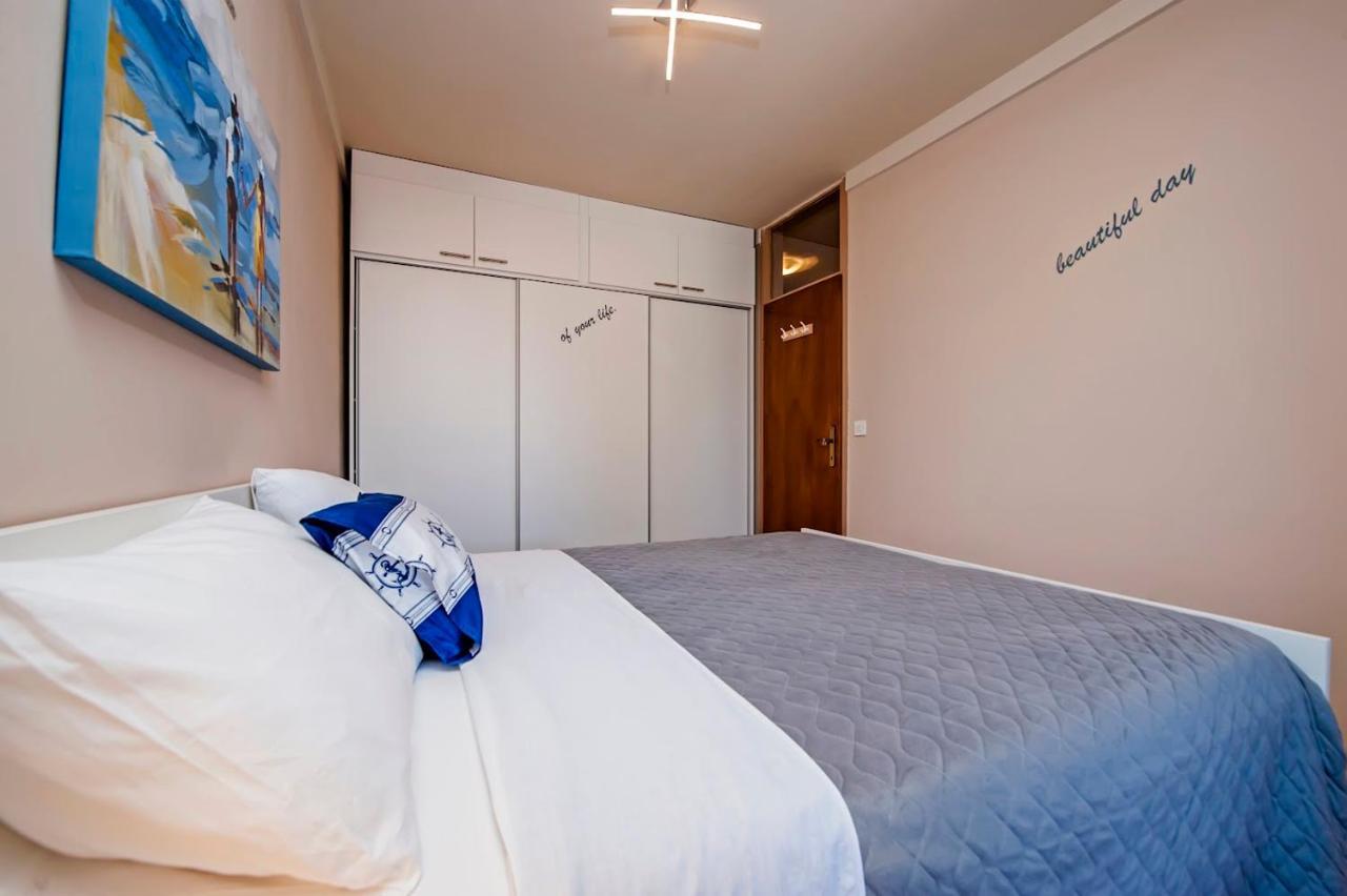 Apartman Bellana Appartement Rovinj Buitenkant foto