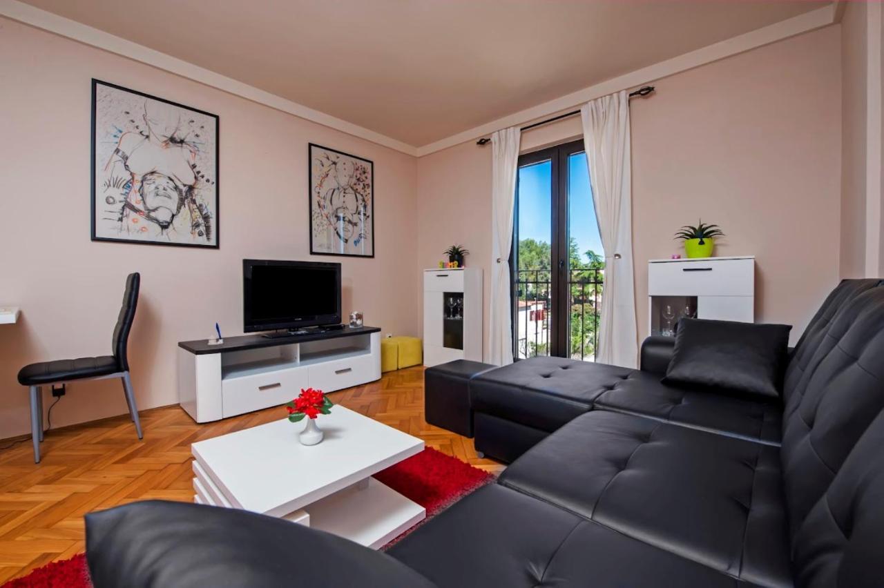 Apartman Bellana Appartement Rovinj Buitenkant foto