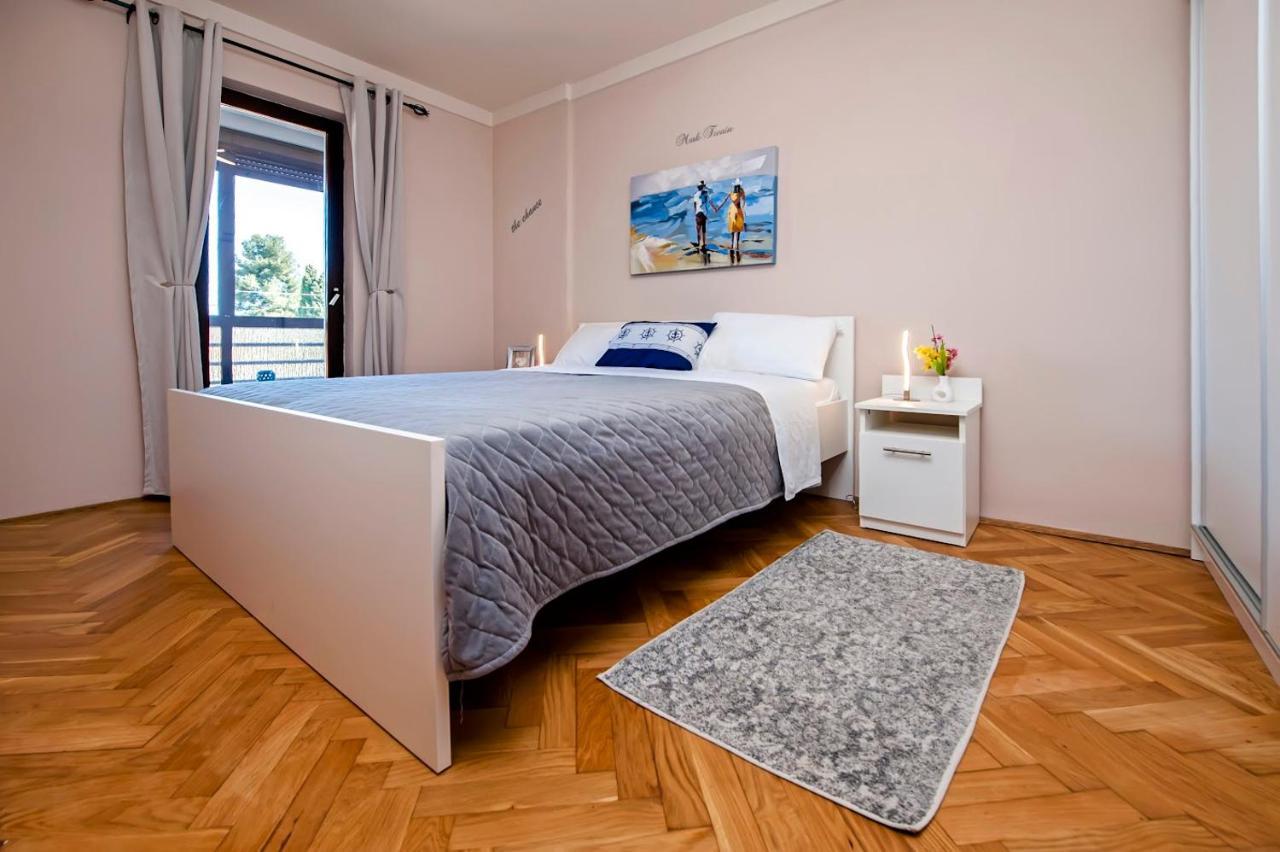 Apartman Bellana Appartement Rovinj Buitenkant foto