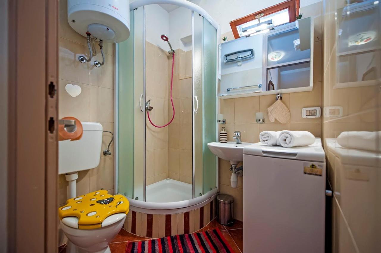 Apartman Bellana Appartement Rovinj Buitenkant foto
