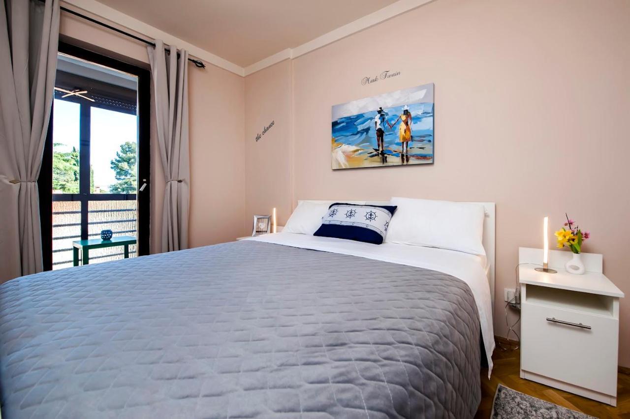 Apartman Bellana Appartement Rovinj Buitenkant foto
