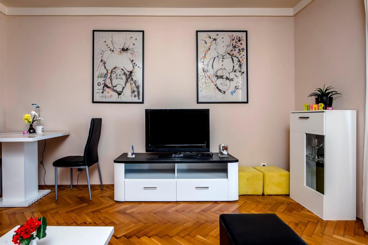 Apartman Bellana Appartement Rovinj Buitenkant foto