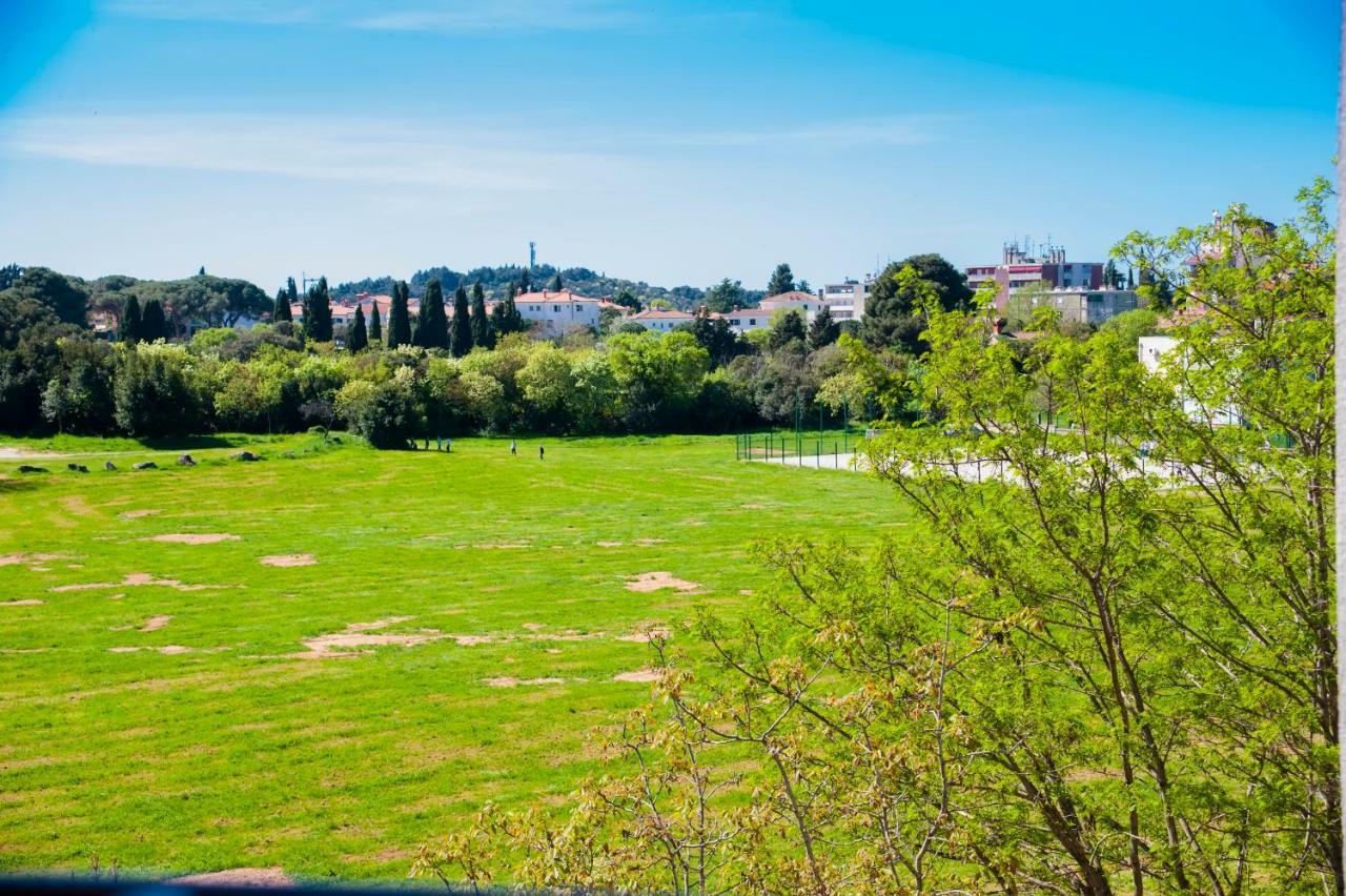 Apartman Bellana Appartement Rovinj Buitenkant foto
