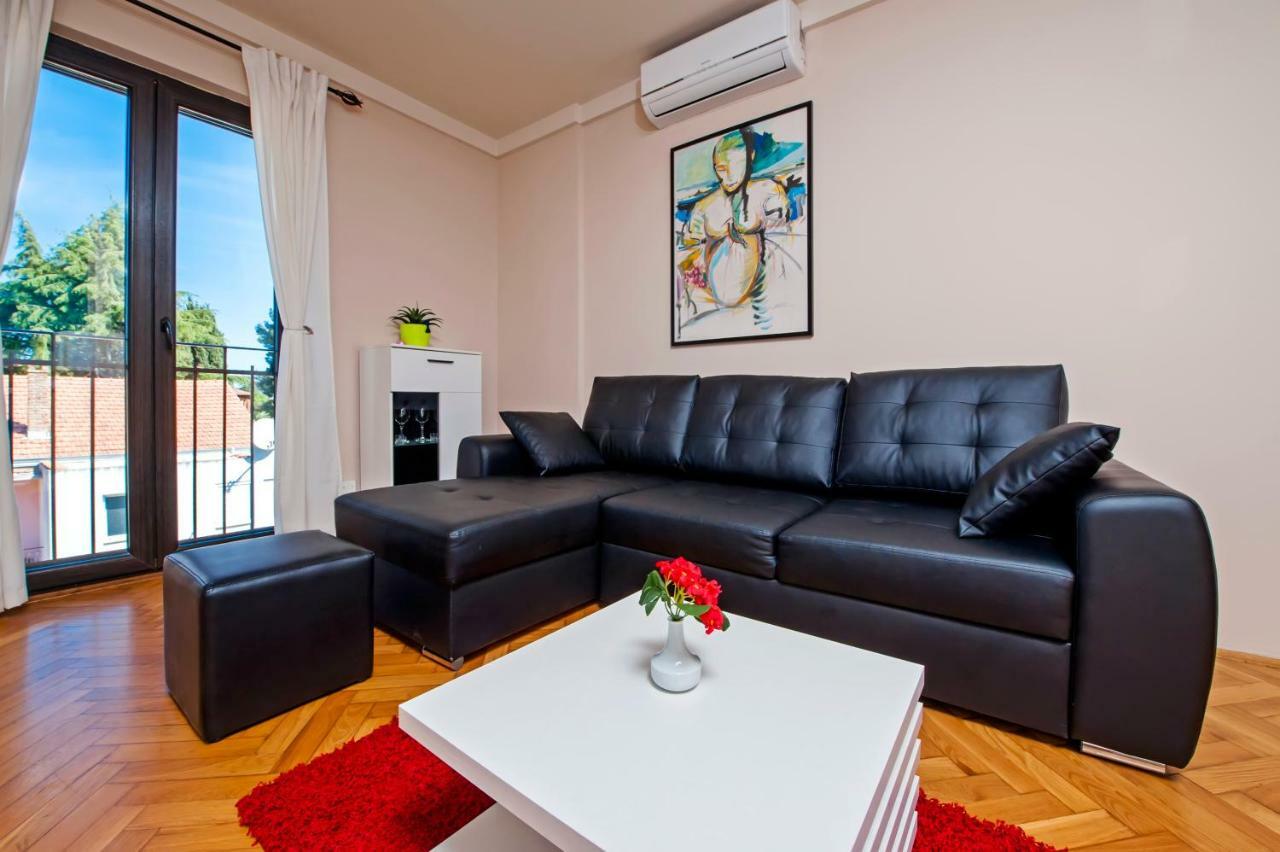 Apartman Bellana Appartement Rovinj Buitenkant foto