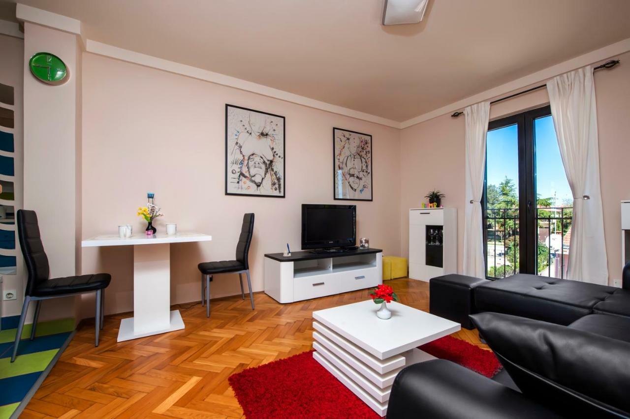 Apartman Bellana Appartement Rovinj Buitenkant foto