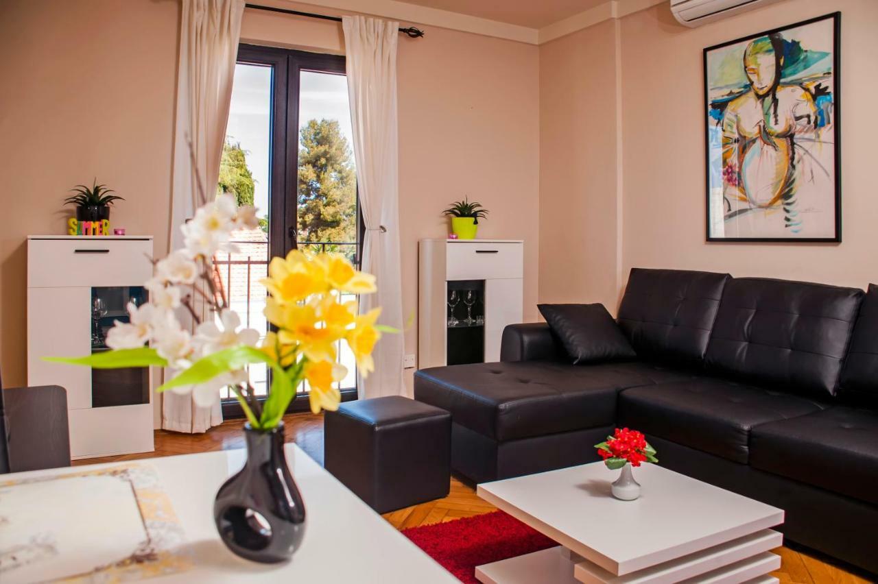 Apartman Bellana Appartement Rovinj Buitenkant foto