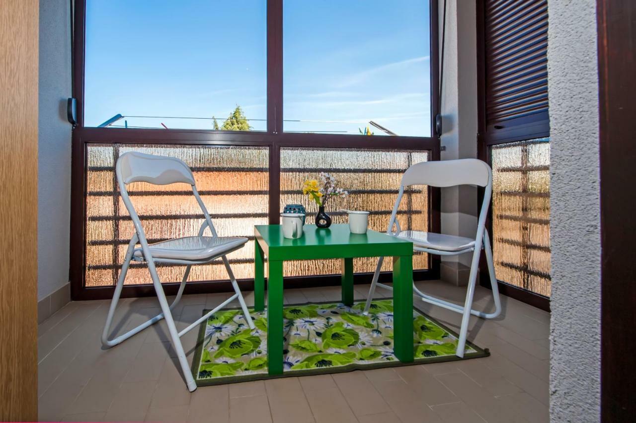 Apartman Bellana Appartement Rovinj Buitenkant foto