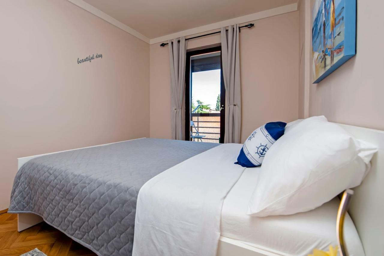 Apartman Bellana Appartement Rovinj Buitenkant foto