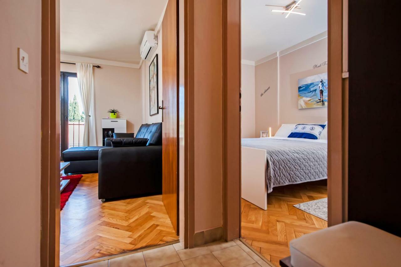 Apartman Bellana Appartement Rovinj Buitenkant foto