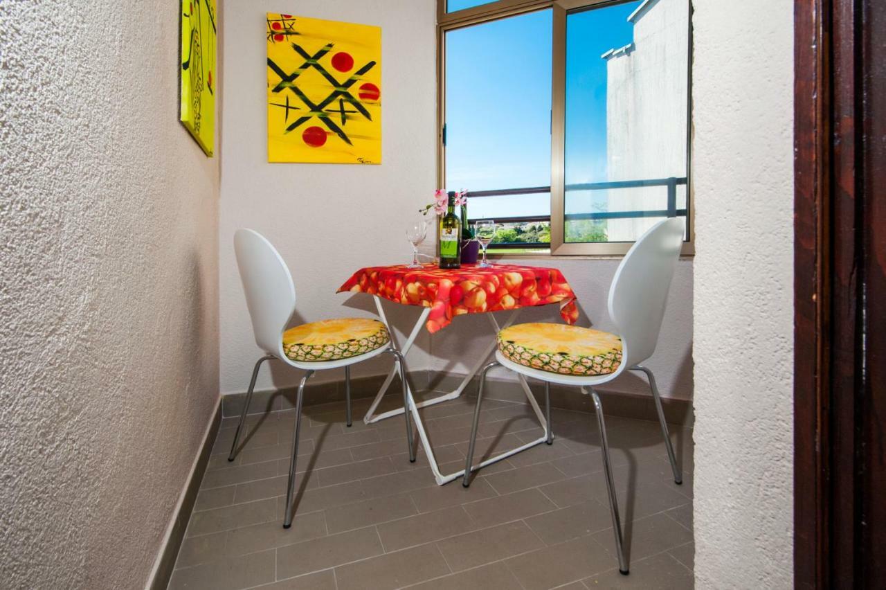 Apartman Bellana Appartement Rovinj Buitenkant foto