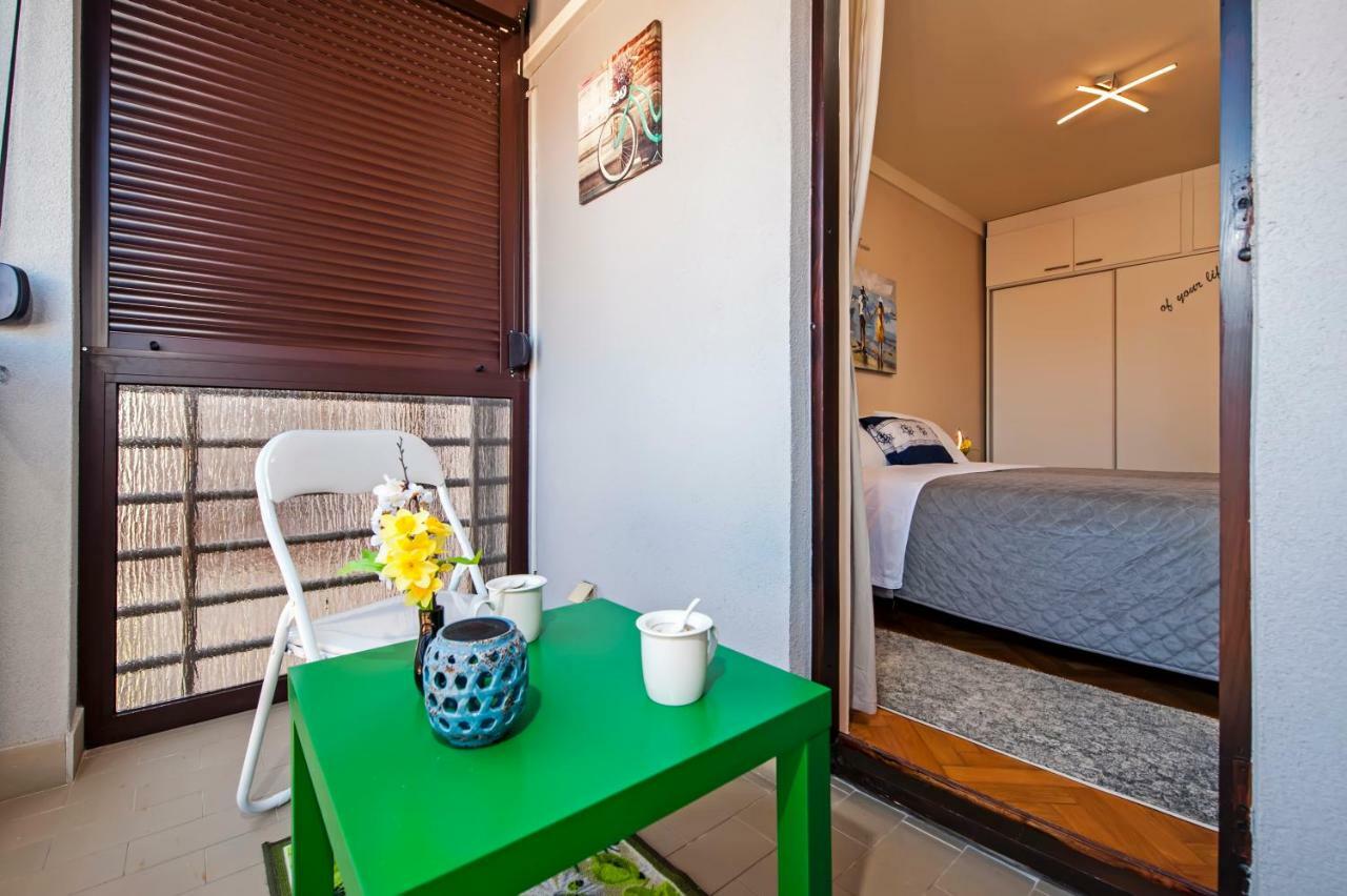 Apartman Bellana Appartement Rovinj Buitenkant foto