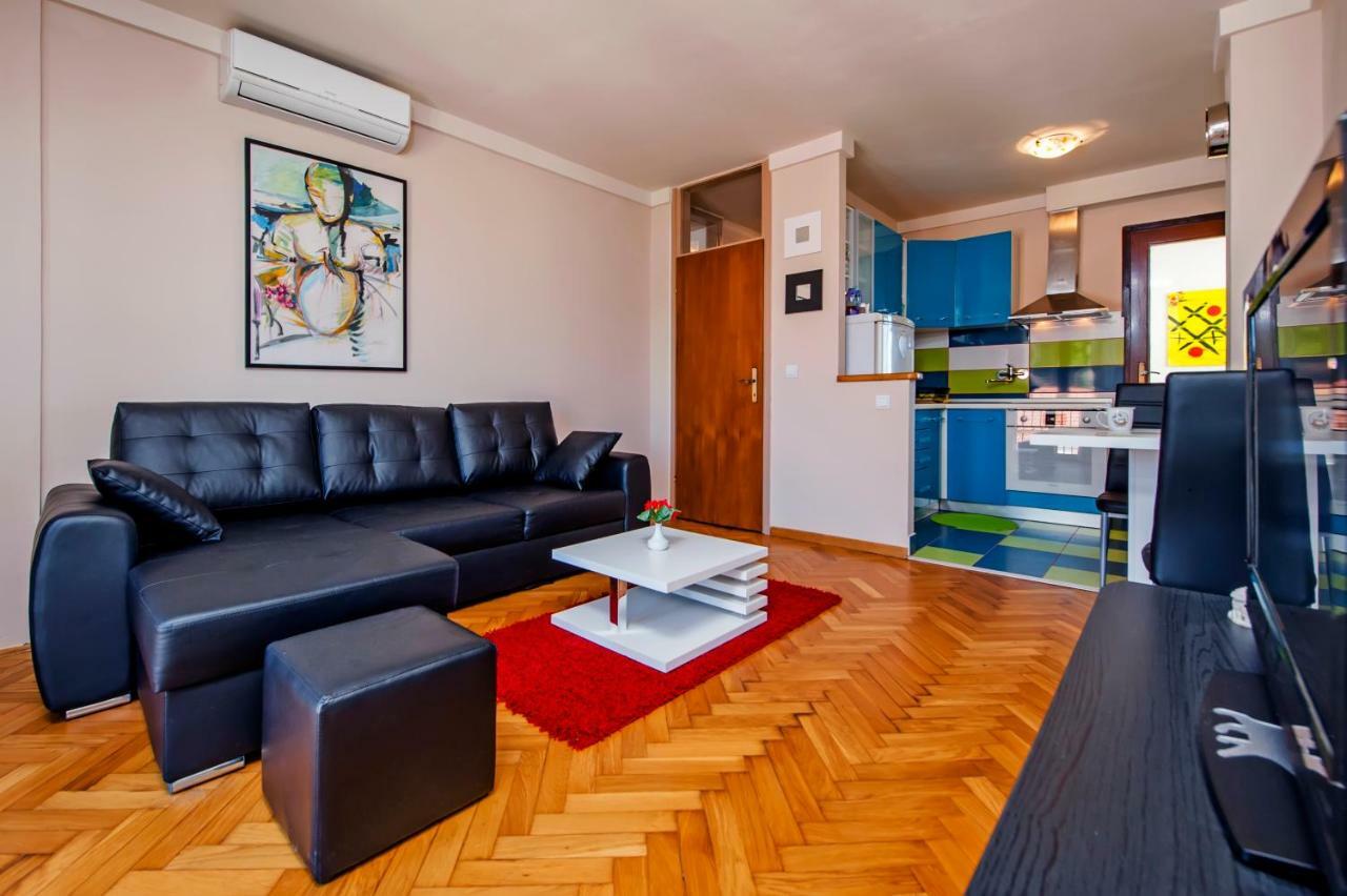 Apartman Bellana Appartement Rovinj Buitenkant foto