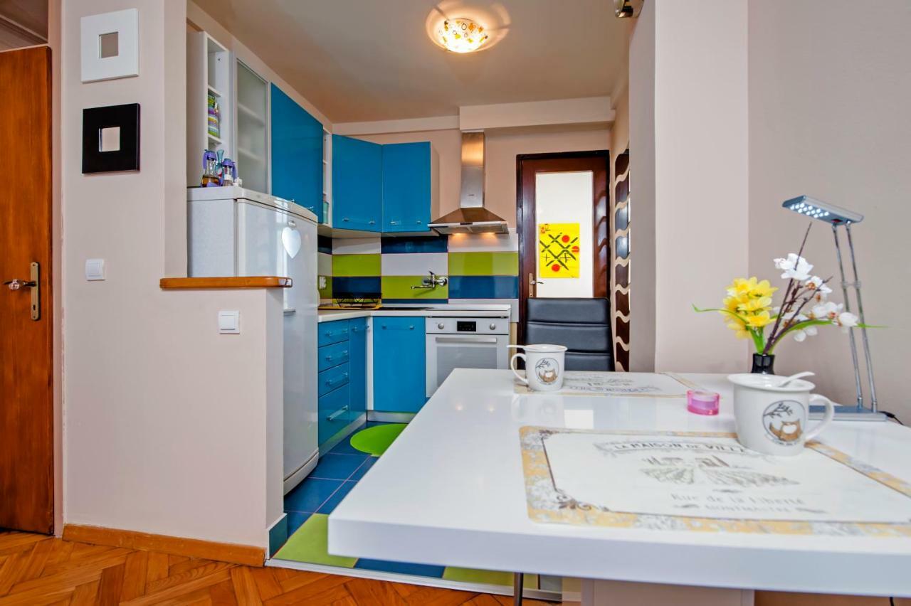 Apartman Bellana Appartement Rovinj Buitenkant foto