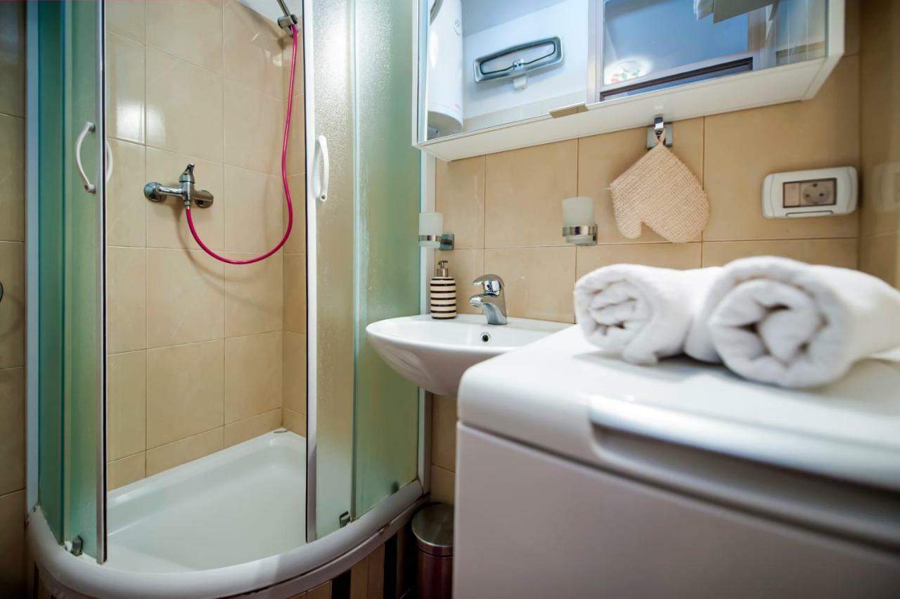Apartman Bellana Appartement Rovinj Buitenkant foto