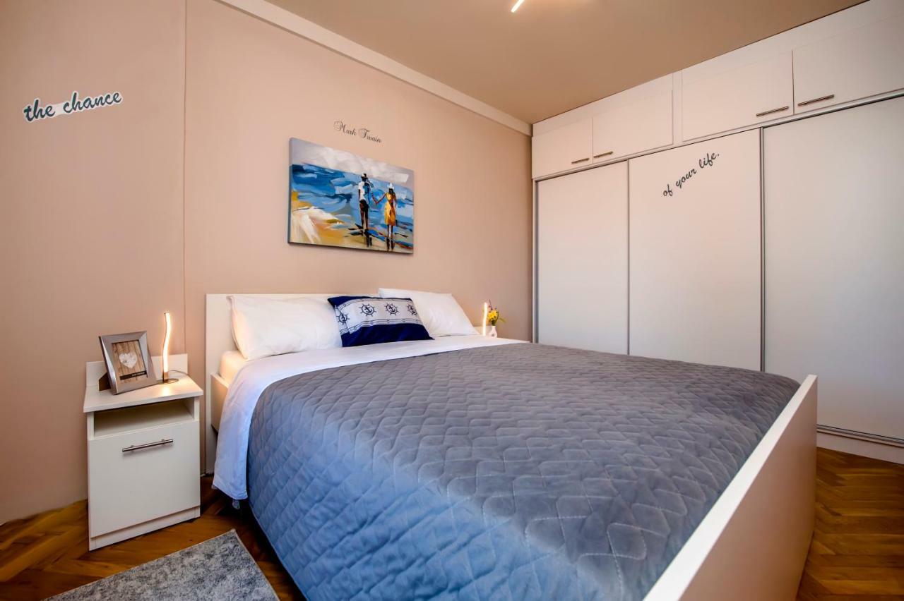 Apartman Bellana Appartement Rovinj Buitenkant foto