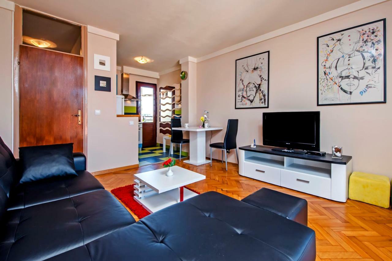 Apartman Bellana Appartement Rovinj Buitenkant foto