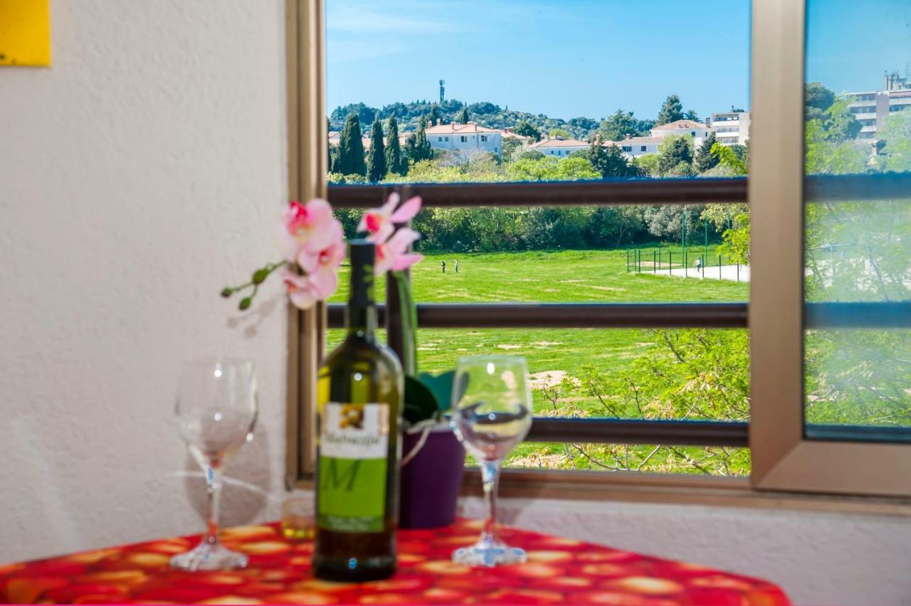 Apartman Bellana Appartement Rovinj Buitenkant foto